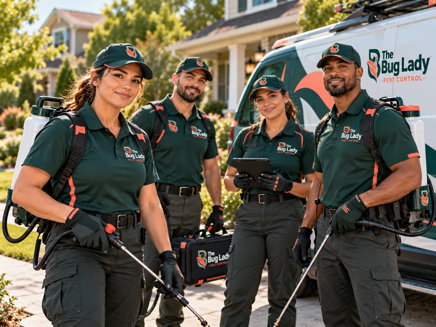 Pest Control in Fort Ogden, FL near me