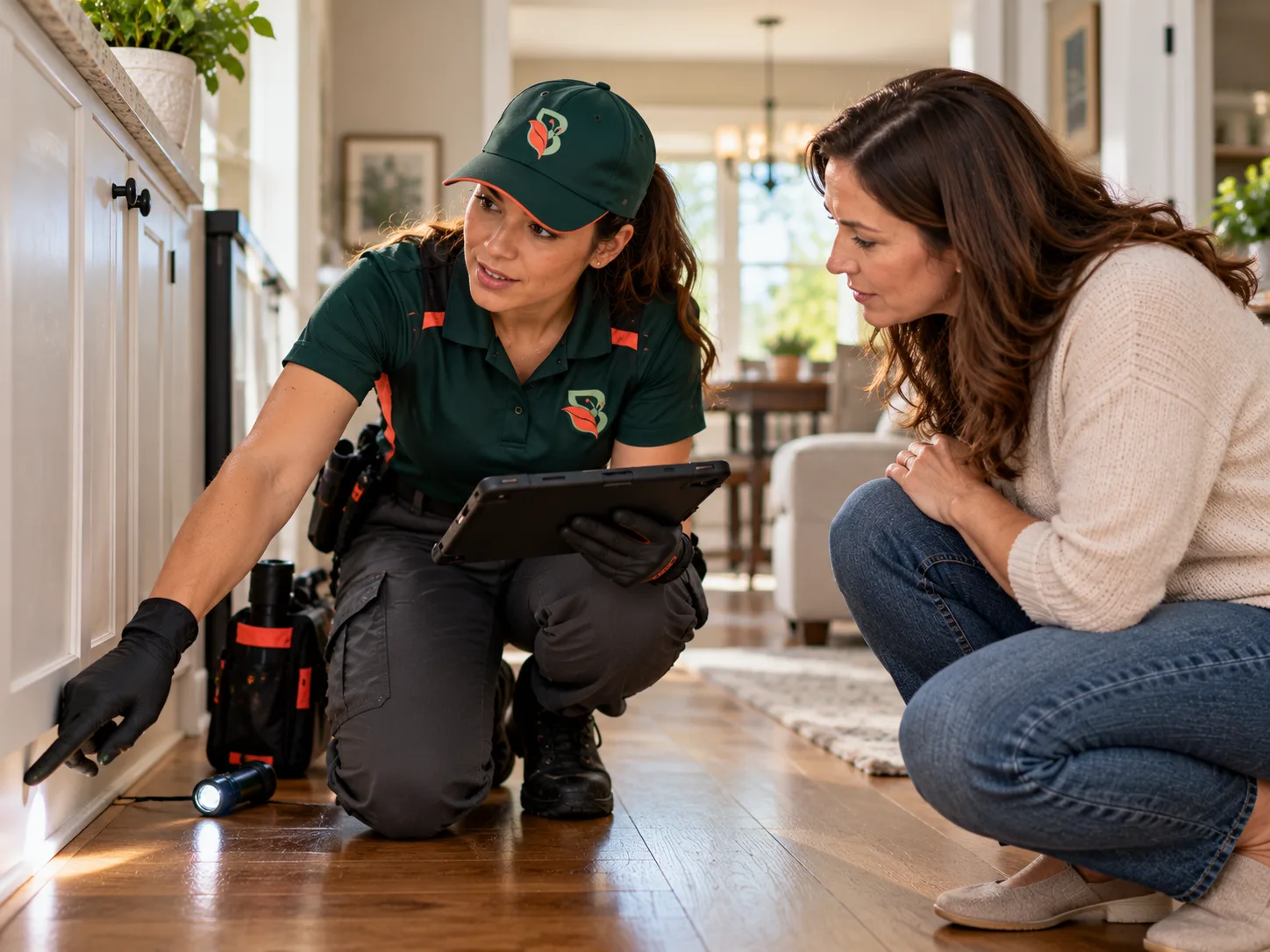 Pest Control Fort Ogden, FL FAQs